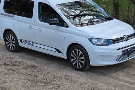 VW Caddy 56.300 km 19.500 &euro; Guben 03172