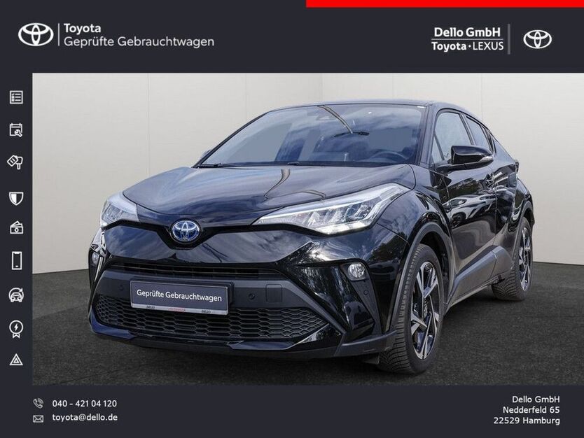 C-HR