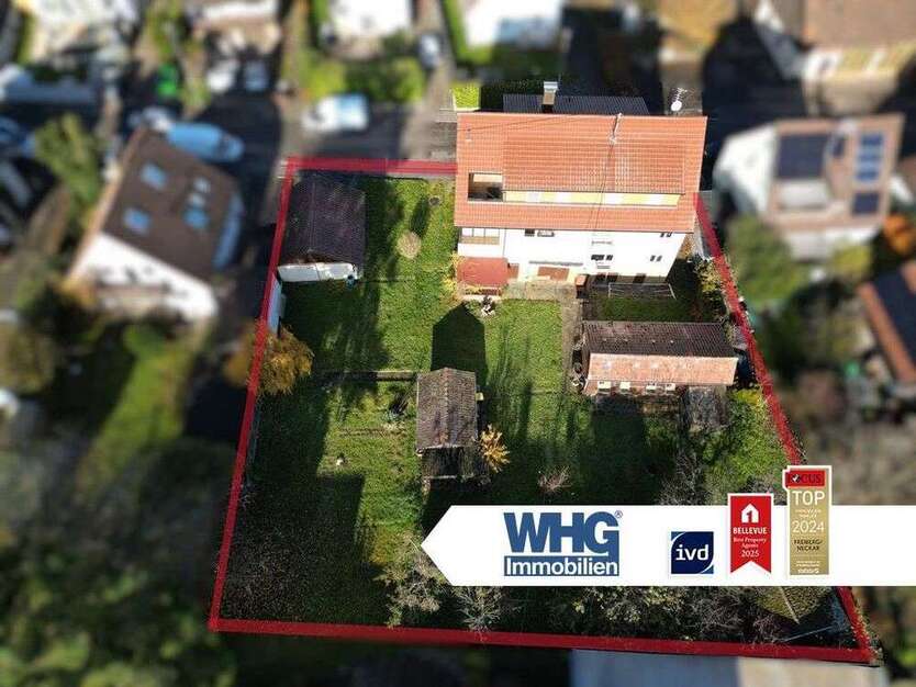 Grundstück zu verkaufen in Murr 1.100.000 € 1274 m²