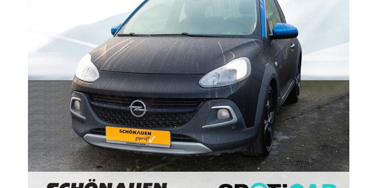 Opel Adam 59.121 km 10.950 &euro; Solingen 42697