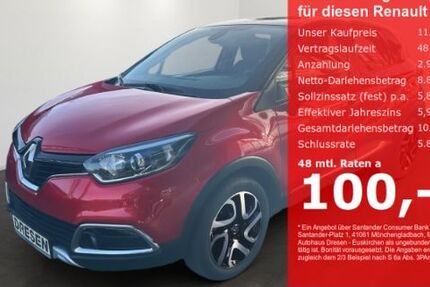 Renault Captur 58.137 km 11.490 &euro; Euskirchen 53881