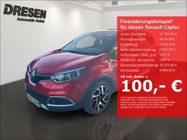 Renault Captur 58.137 km 11.490 &euro; Euskirchen 53881