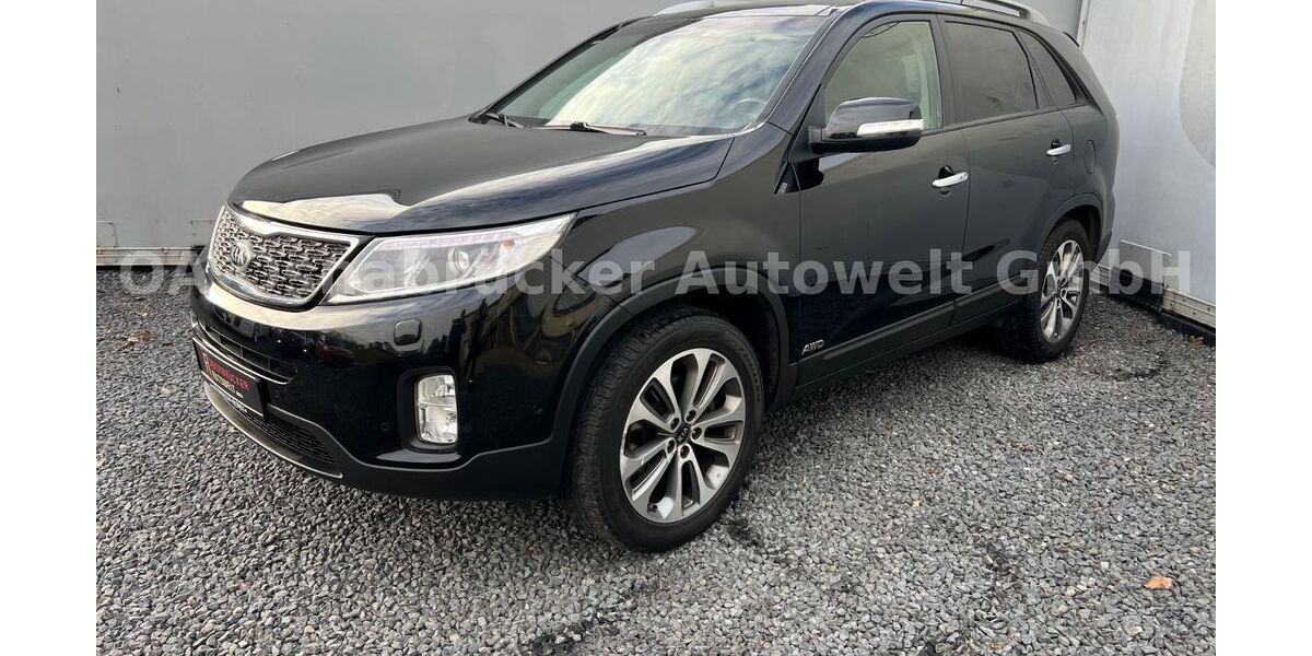 Kia Sorento 147.800 km 14.950 &euro; Georgsmarienhütte 49124