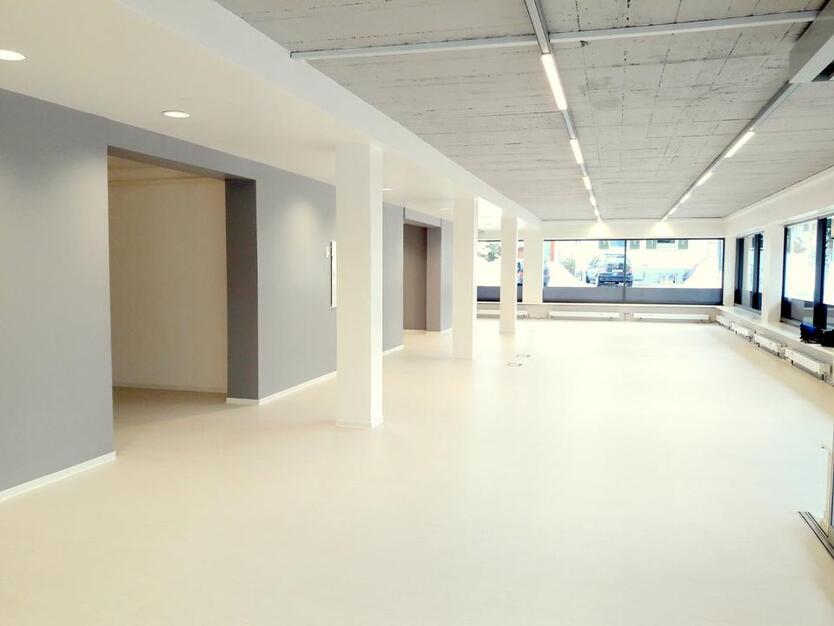 Oberstdorf GEWERBE LADENFLÄCHE 300 m² zu vermieten zimmer