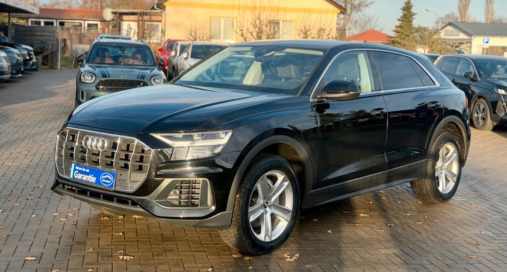 Audi Q8 155.230 km 36.950 &euro; Schönefeld 12529