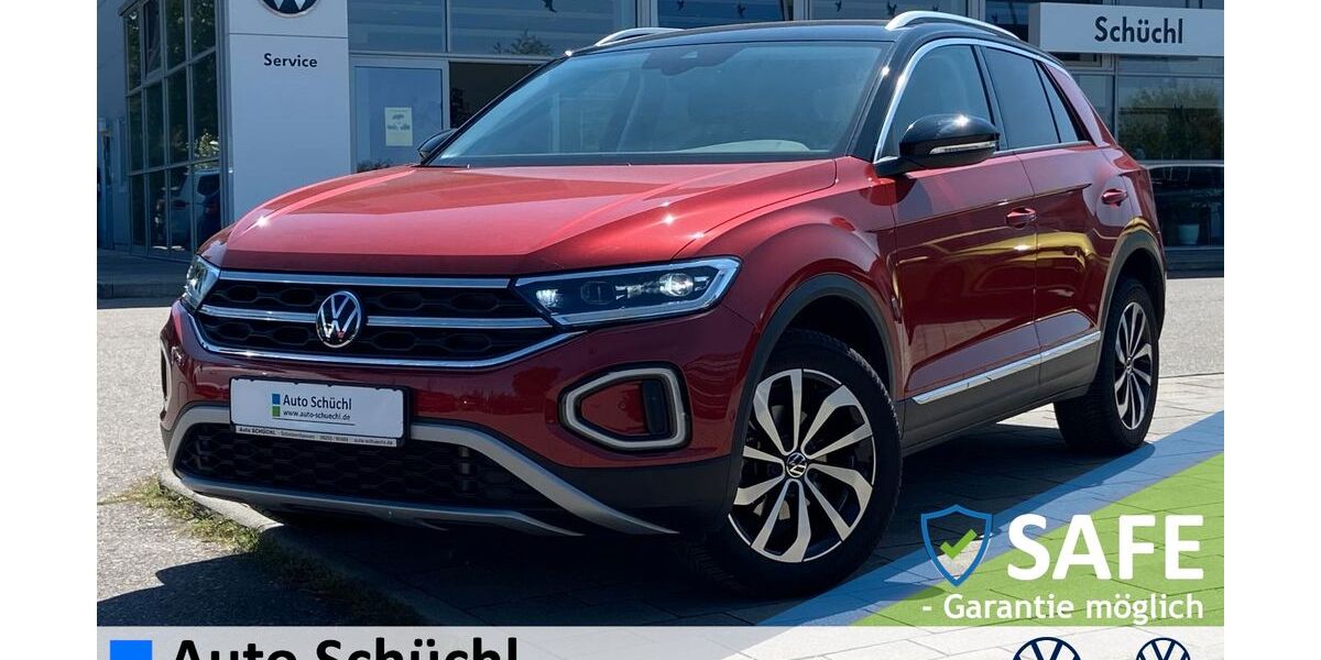 VW T-Roc 40.828 km 22.848 &euro; Schrobenhausen-Edelshsn. 86529