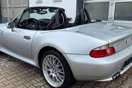 BMW Z3 125.221 km 17.700 &euro; Heidenheim 89520
