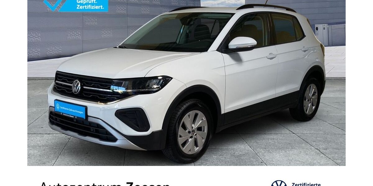 VW T-Cross 3.141 km 18.450 &euro; Königs-Wusterhausen 15711
