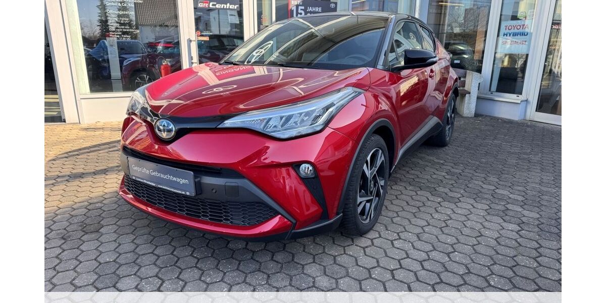 Toyota C-HR 23.000 km 24.190 &euro; Hilpoltstein 91161