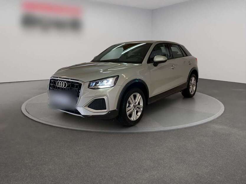Audi Q2 3.320 km 29.200 € Grünwald 82031