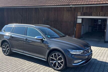 VW Passat Alltrack 125.752 km 23.800 &euro; Kirchroth 94356