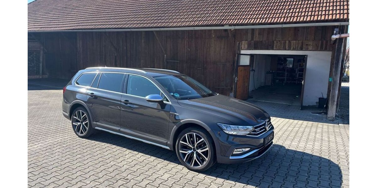 VW Passat Alltrack 125.752 km 23.800 &euro; Kirchroth 94356