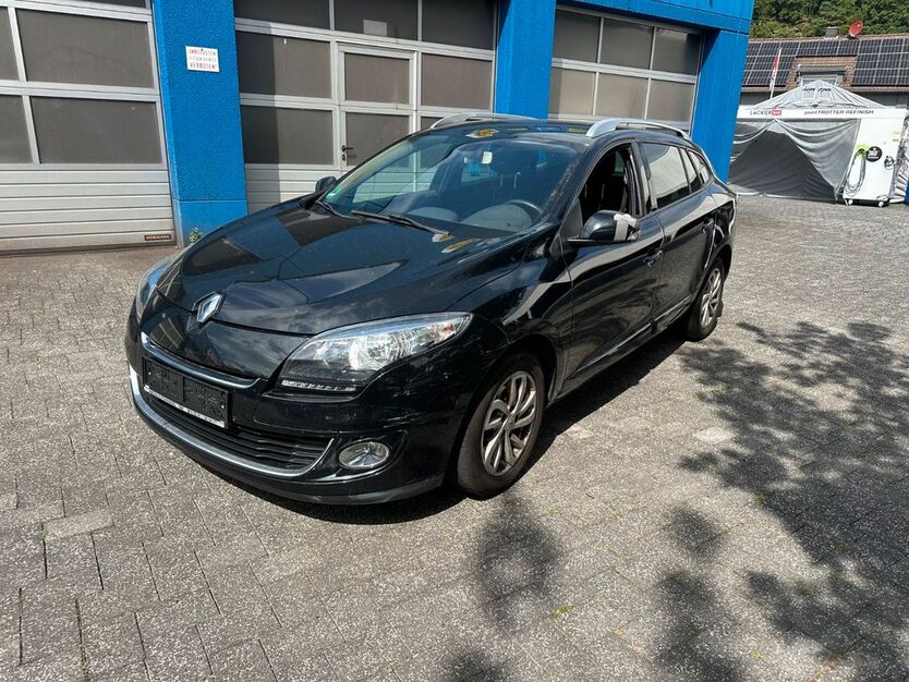 Renault Megane 240.200 km 3.490 € Gummersbach 51645