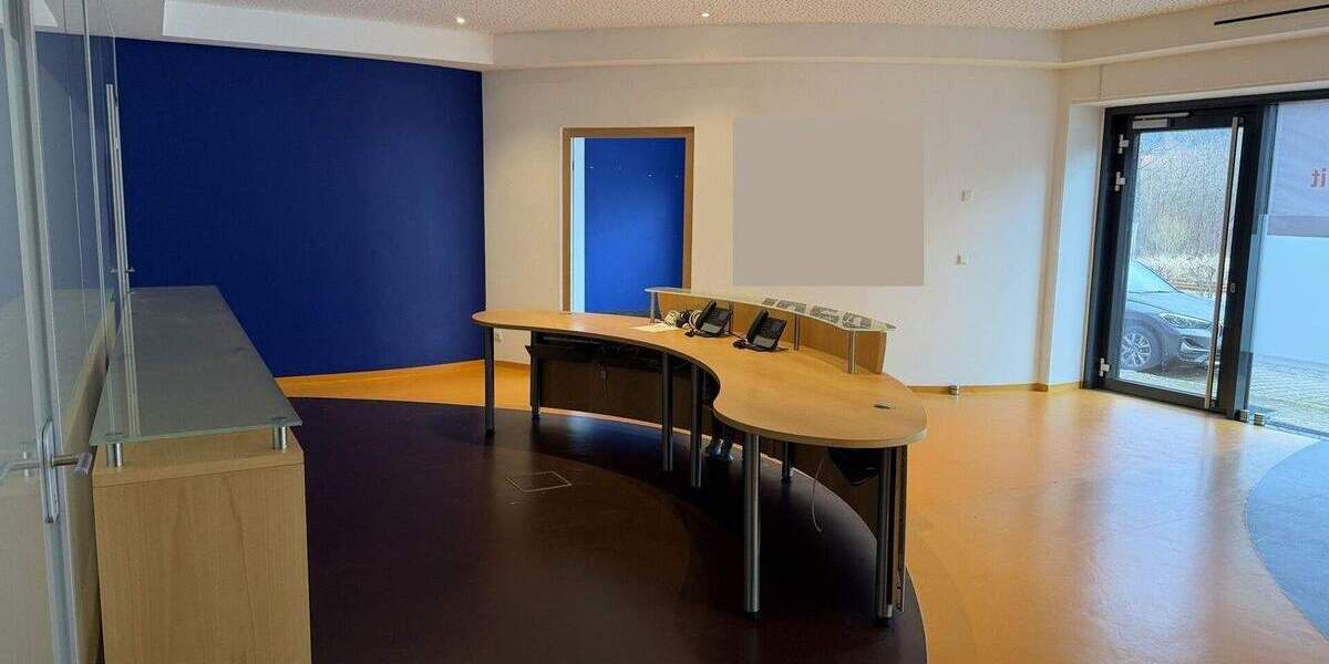 Gewerbeobjekt Teisnach - 4 Zimmer, 140 m&sup2;, 840&euro; | Angebot:26291574
