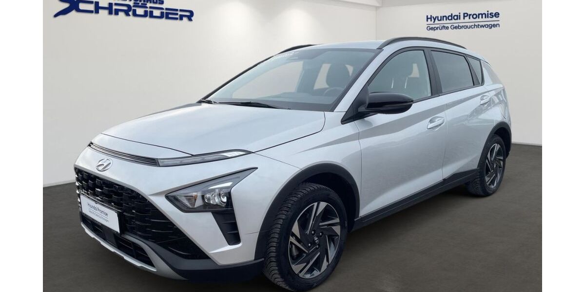 Hyundai BAYON 7.258 km 18.790 &euro; Bedburg Hau 47551