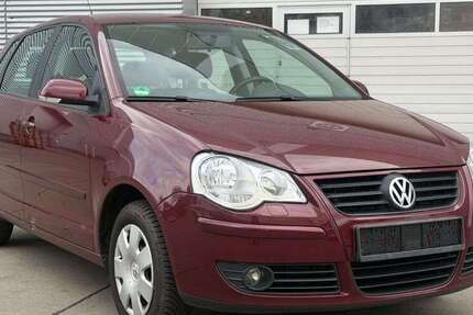 VW Polo 99.355 km 4.890 &euro; Mainz-Mombach 55120