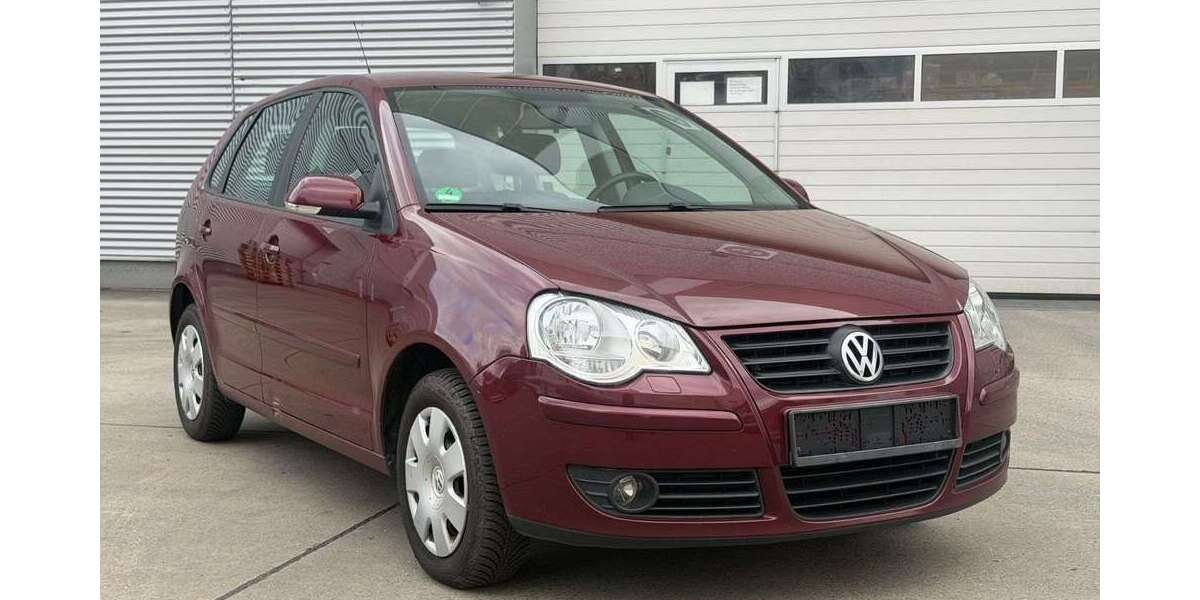 VW Polo 99.355 km 4.890 &euro; Mainz-Mombach 55120