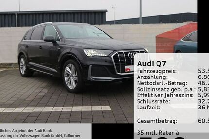 Audi Q7 66.597 km 51.885 &euro; Großwallstadt 63868