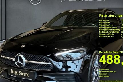 Mercedes-Benz C 300 14.237 km 44.090 &euro; Elmshorn 25337