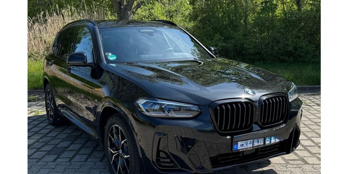 BMW X3 28.975 km 48.950 &euro; Leipzig 04319