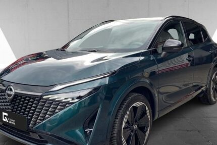 Nissan Qashqai 14.553 km 31.290 &euro; Ahrensburg 22926