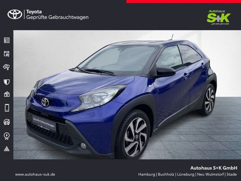 Aygo (X)