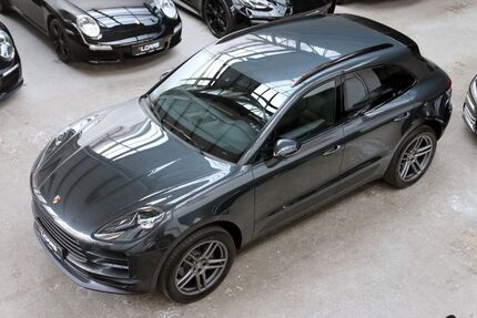 Porsche Macan 106.225 km 40.490 &euro; Düsseldorf 40237
