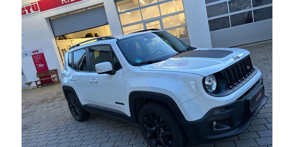Jeep Renegade 137.000 km 8.990 &euro; Aalen 73431