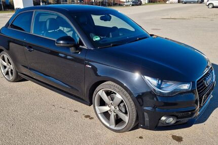 Audi A1 90.696 km 11.900 &euro; Geisenhausen 84144