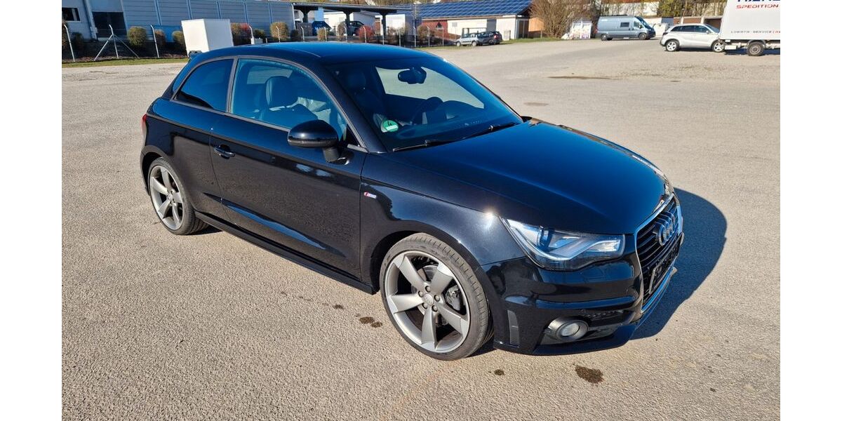 Audi A1 90.696 km 11.900 &euro; Geisenhausen 84144