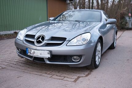 Mercedes-Benz SLK 200 142.000 km 9.500 &euro; Gau-Odernheim 55239