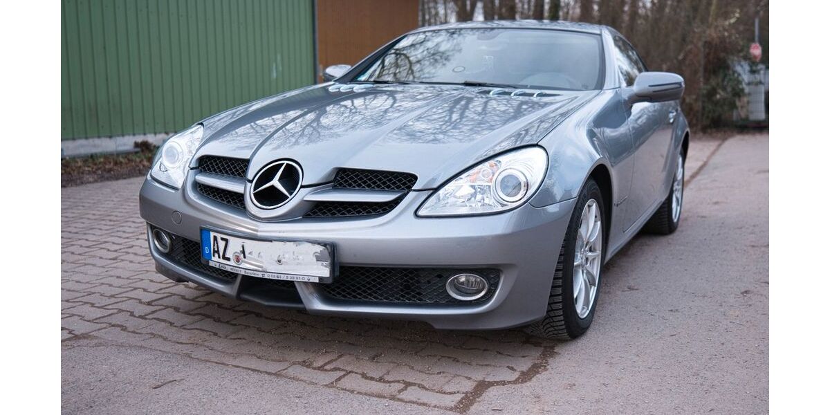 Mercedes-Benz SLK 200 142.000 km 9.500 &euro; Gau-Odernheim 55239