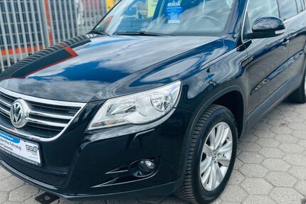 VW Tiguan 145.960 km 9.990 &euro; hamburg 20539