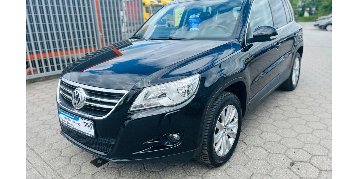 VW Tiguan 145.960 km 9.990 &euro; hamburg 20539
