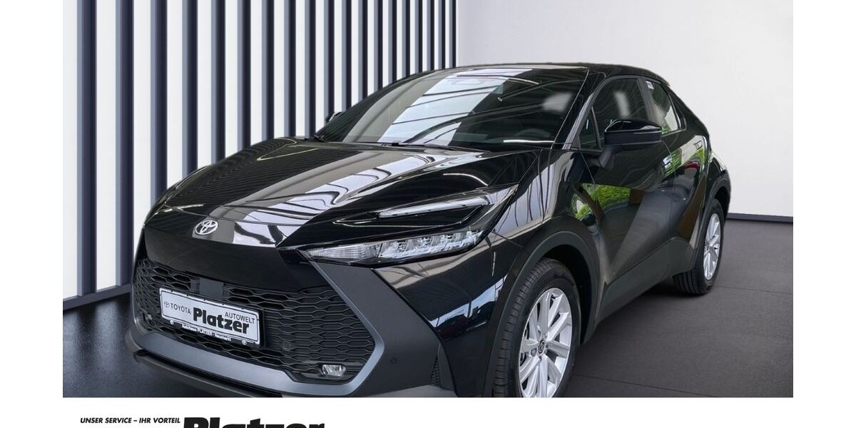 Toyota C-HR 17.500 km 33.980 &euro; Neumarkt 92318