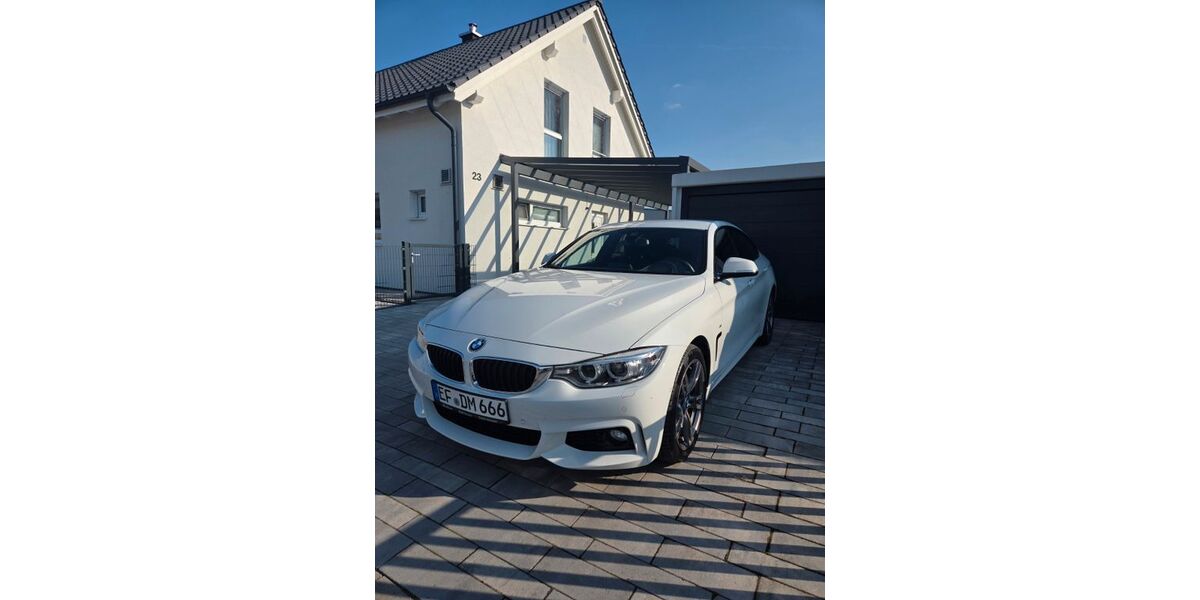 BMW 430 Gran Coupé 122.000 km 22.300 &euro; Kölleda 99625