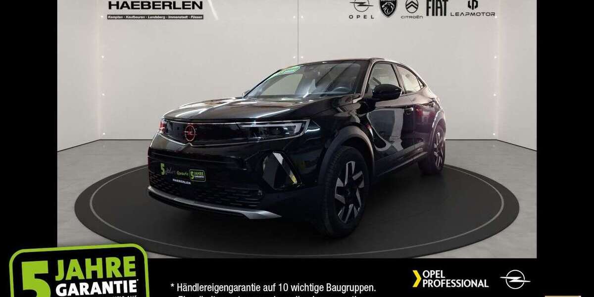 Opel Mokka 28.500 km 17.380 &euro; Kempten 87435