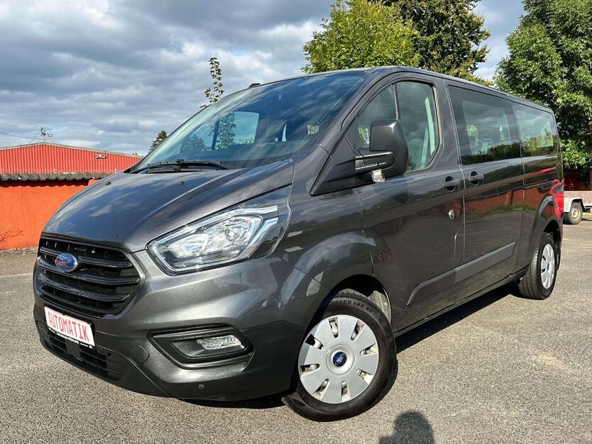 Ford Transit Custom 53.938 km 33.900 € Neumünster 24536