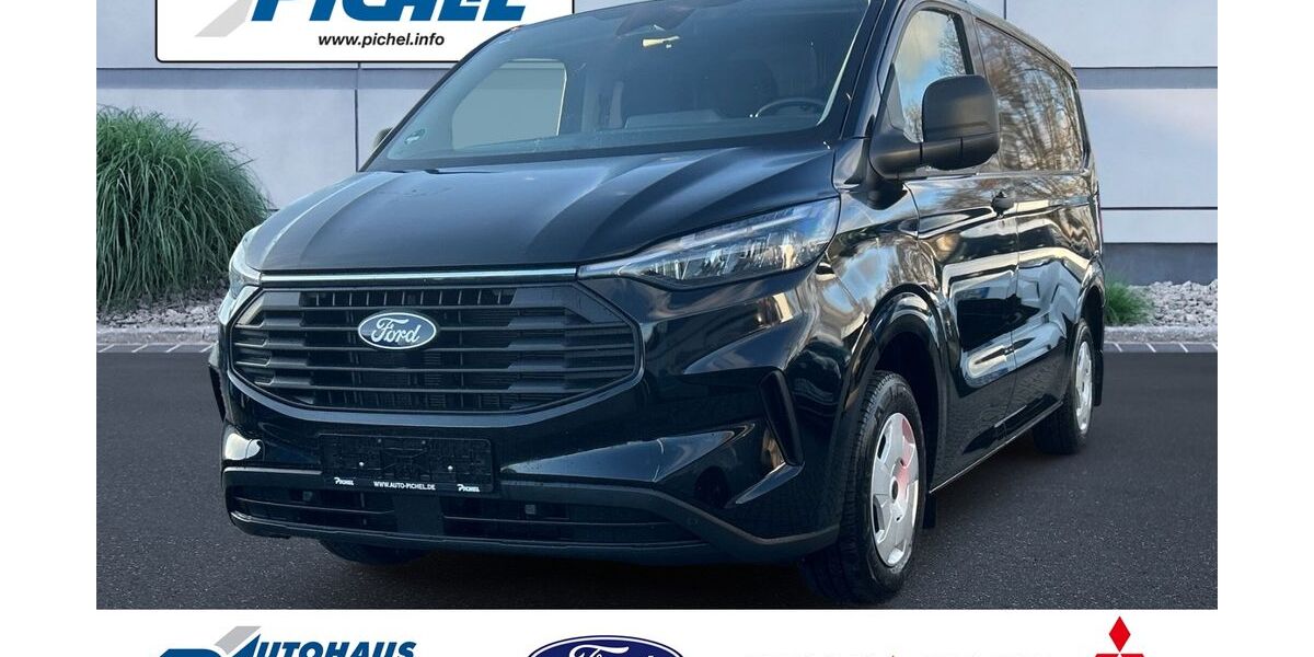 Ford Transit Custom 10.500 km 35.680 &euro; Hartmannsdorf 09232