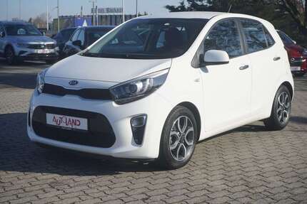 Kia Picanto 67.254 km 14.950 &euro; Brehna 06796