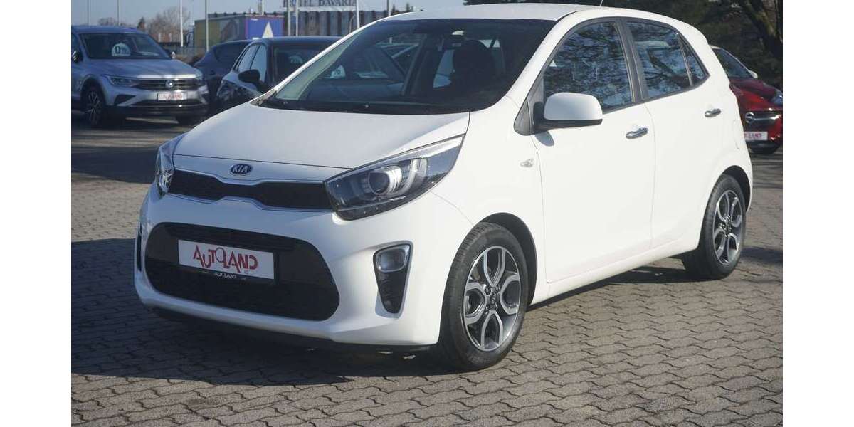 Kia Picanto 67.254 km 14.950 &euro; Brehna 06796