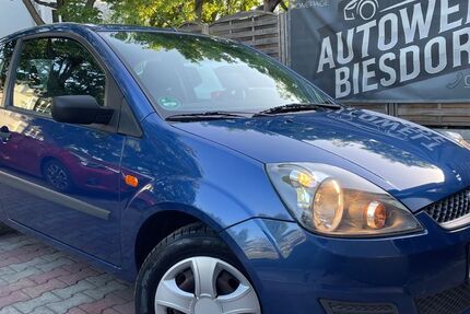 Ford Fiesta 100.000 km 3.000 &euro; Berlin 12683