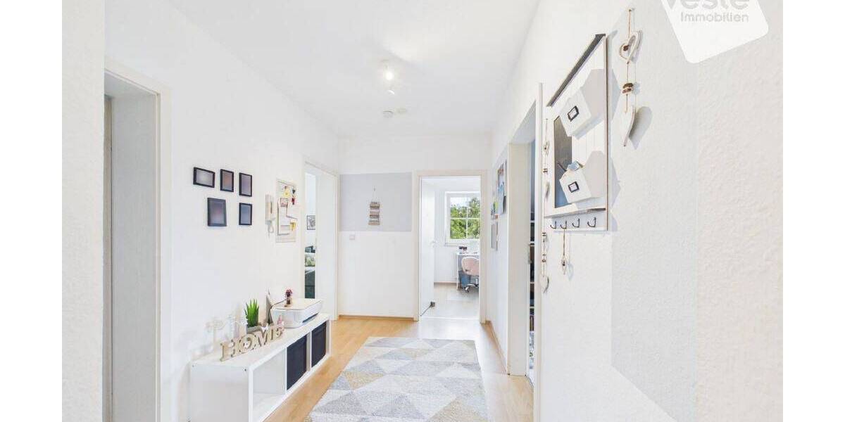 Etagenwohnung Großheirath Rossach - 3 Zimmer, 84 m&sup2;, 179.000&euro; | Angebot:26862417