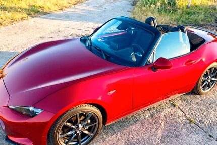 Mazda MX-5 10.000 km 28.690 &euro; Wallertheim 55578