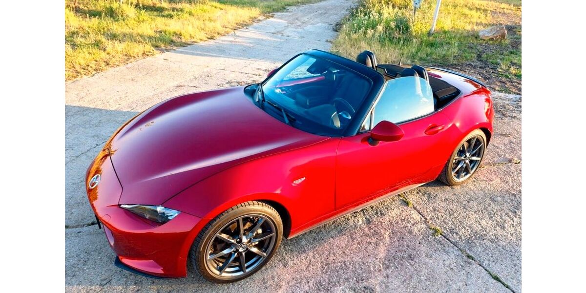 Mazda MX-5 10.000 km 28.690 &euro; Wallertheim 55578