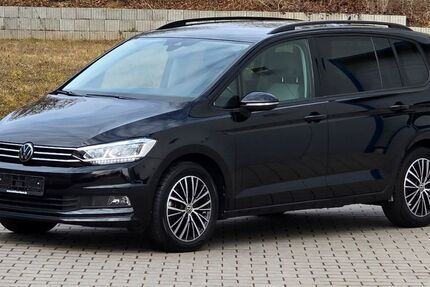 VW Touran 42.450 km 33.900 &euro; Kürnbach 75057