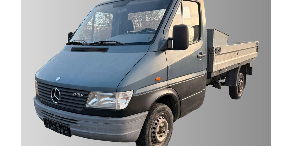 Mercedes-Benz Sprinter 216.000 km 6.500 &euro; Dresden 01139