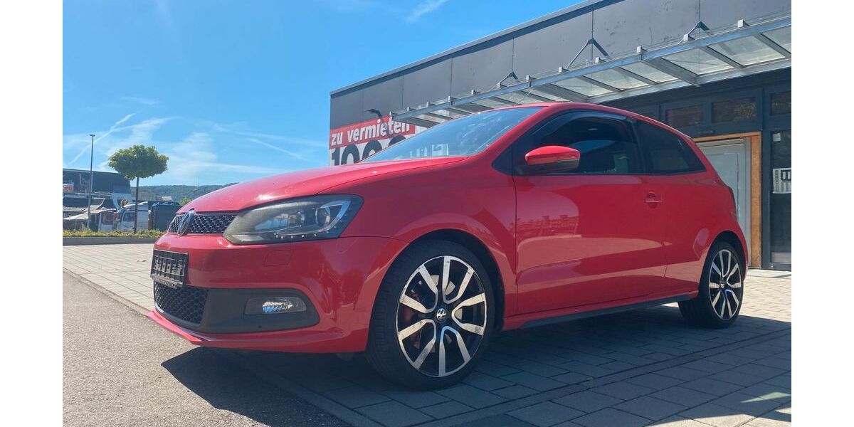 VW Polo 136.999 km 8.980 &euro; Bad Säckingen 79713