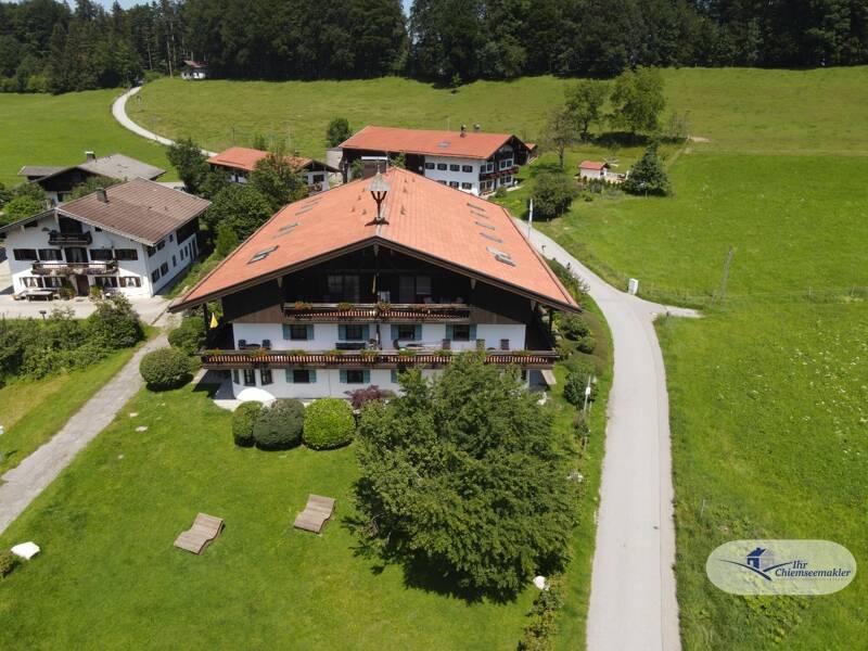 3-Zimmer-FerienWohnung in den Chiemgauer Alpen