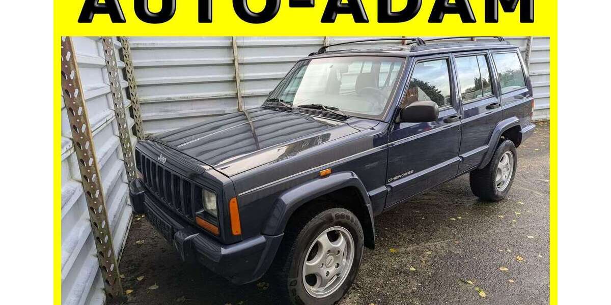 Jeep Cherokee 246.550 km 6.450 &euro; Lübeck 23556